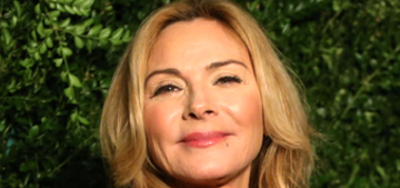 Kim Cattrall: The term ‘childless’ is offensive & implies you are ‘less’