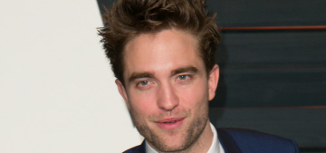 Robert Pattinson’s ‘addiction’: ‘I do read reviews to a fault & it’s an awful thing’