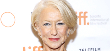 Helen Mirren: A man’s arms around a woman’s shoulders is ‘like ownership’