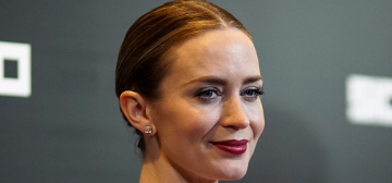 Emily Blunt facing GOP backlash for being ‘sad’ about becoming an American