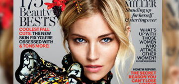 Sienna Miller: Bradley Cooper is my BFF & ‘has no concept of his own brilliance’