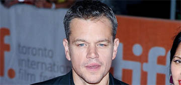Matt Damon issues ‘I’m sorry people were offended’ apology: inadequate or ok?