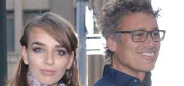 Yes, 58-year-old Steven Bauer is still dating a teenage Tea Party activist
