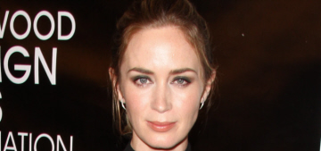 Emily Blunt on her citizen jokes: ‘I really apologize to those that I caused offense’