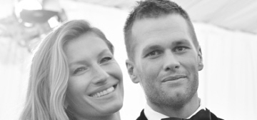Tom Brady & Gisele started couples therapy, discovered Gisele is the problem