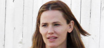 Jennifer Garner: ‘can’t even imagine dating… it will probably be a long time’