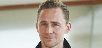 Tom Hiddleston looked amazing at the ‘High Rise’ photocall: would you hit it?