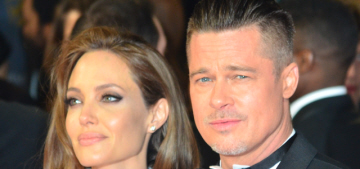 Are Angelina Jolie & Brad Pitt really trying to adopt a Syrian orphan?