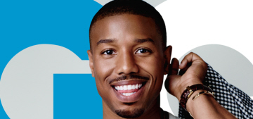 Michael B. Jordan says words about the ‘females’: douchebaggy or fine?