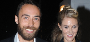 James Middleton & Donna Air are over, they had a ‘difference of interests’