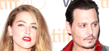 Johnny Depp sold his yacht named after Vanessa to make Amber Heard happy