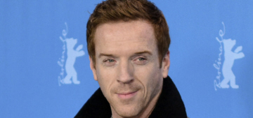 Was Damian Lewis given ‘unofficial nod’ that he will be the new James Bond?