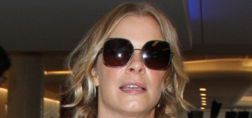 Star: LeAnn Rimes plans to get a surrogate after Christmas, probably