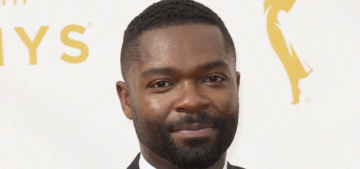 David Oyelowo: ‘I felt pushed out of the UK because of the glass ceiling’