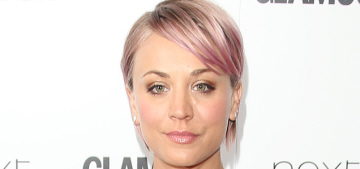 Kaley Cuoco files for divorce & as it turns out, she had a great pre-nup