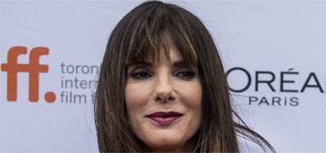Is Sandra Bullock about to drop $10 mil on a bar for her new boyfriend?
