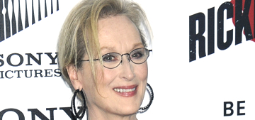Meryl Streep, not a feminist: ‘I am a humanist, I am for nice easy balance’