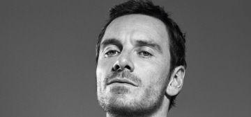 Michael Fassbender lost his V at the age of 18: ‘It was as good as it can be’