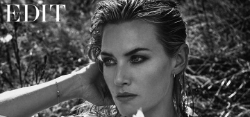 Kate Winslet quit therapy once she realized she could ‘outsmart’ her therapist