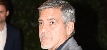 George Clooney didn’t give Amal a gift for their ‘paper’ wedding anniversary