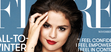 Selena Gomez: ‘I’m so tired of feeling like I’m being pulled down by something’