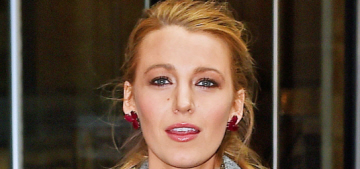 Blake Lively on Preserve’s failure: ‘One day I’ll stop wearing so many hats’