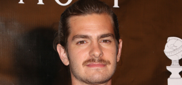 Andrew Garfield on whether ‘culture’ is hostile to him: ‘Yes. I’m not accepted’