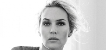 A crew member told Kate Winslet to STFU when she complained about her hours