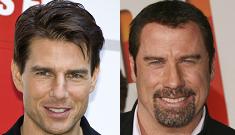 Tom Cruise & John Travolta might remake Butch Cassidy