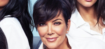 The Kardashian-Jenners cover Cosmo, are called ‘America’s First Family’: yikes?