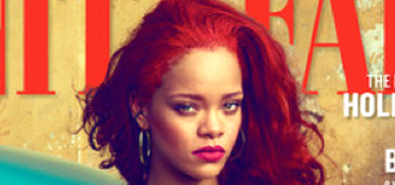 Rihanna on ‘hero’ Rachel Dolezal: ‘Black is a great thing & she woke people up’