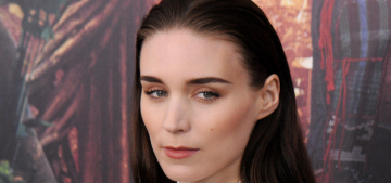 Rooney Mara ‘felt really bad’ about her whitewashed Tiger Lily controversy