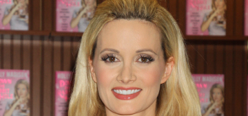 Holly Madison: ‘Rainbow’ isn’t a stripper name like ‘Amber, Crystal & Jessica’
