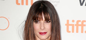 People: Sandra Bullock has dated Bryan Randall since June, they don’t live together