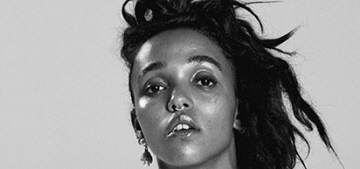 FKA Twigs covers Paper Mag, doesn’t want to be part of Taylor Swift’s squad