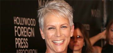Jamie Lee Curtis on aging: ‘I want to make sure I leave on my own terms’