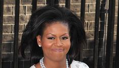 Oscar de la Renta is angry about Michelle Obama’s fashion choices