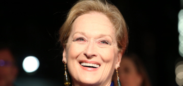 Meryl Streep makes another nonsense statement about feminism: what the what?