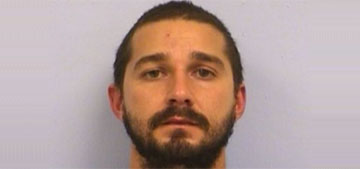 Shia LaBeouf arrested in Austin, Texas for public intoxication