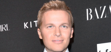 Ronan Farrow could not possibly be Frank Sinatra’s son, says new book