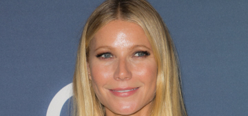 Gwyneth Paltrow had to stop using SAT-words because she seemed ‘unlikeable’