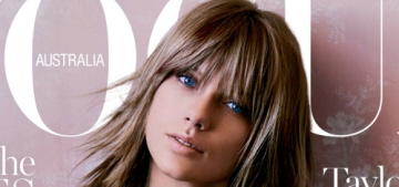 Taylor Swift: ‘The public could change their minds about me tomorrow’