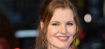 Geena Davis on the dearth of girls in children’s shows: ‘even mothers don’t know’