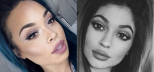 Is Kylie Jenner copying the fashion, looks and Instagram poses of her friends?