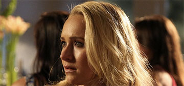 Hayden Panettiere checked into treatment for postpartum depression