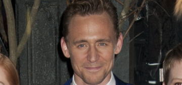 Tom Hiddleston is not dark & brooding: ‘I love Beyonce. I love puppies too!’