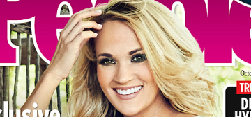 Carrie Underwood has problems breastfeeding: ‘My supply is pretty nil’