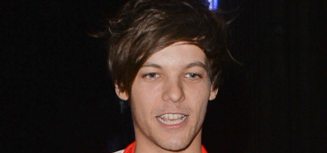 Louis Tomlinson & Briana Jungwirth are living in London & expecting a girl