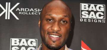 Lamar Odom became distressed at the Love Ranch because of ‘KUWTK’