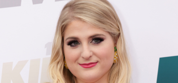 Meghan Trainor: ‘I’ve always hated the word plus-sized. It should be gone’